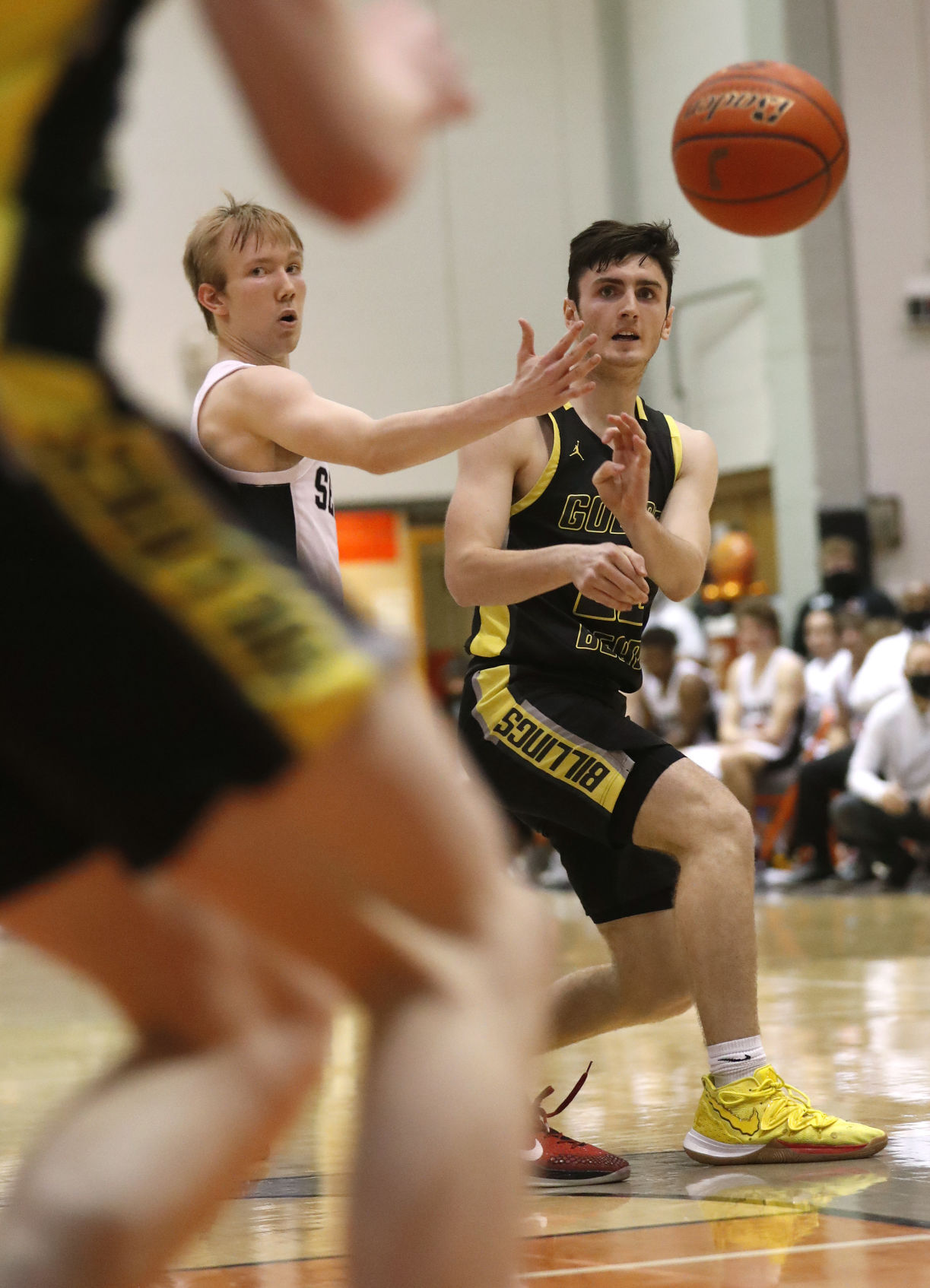 Billings Senior v West boys hoops